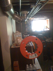 pulling wire